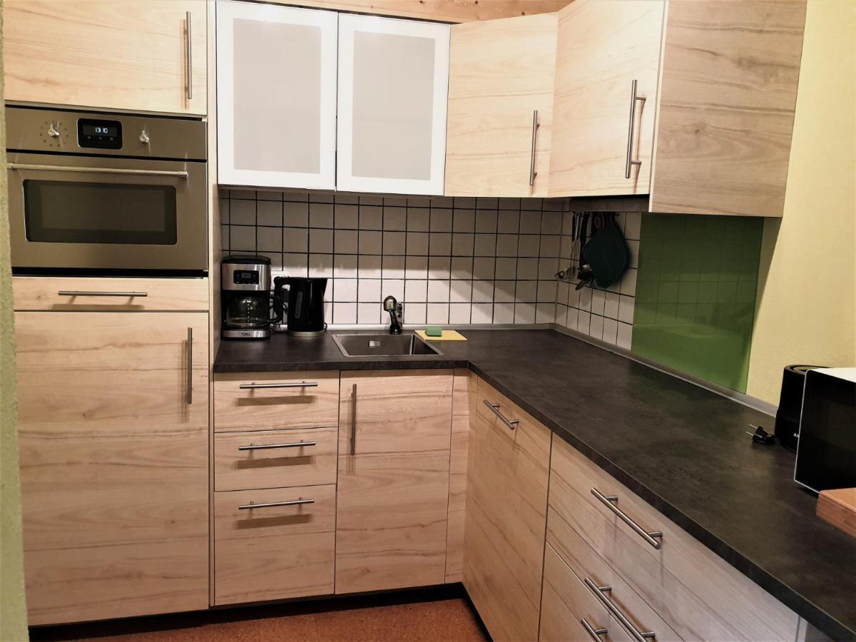Ferienwohnung Baer Vohenstrauss Dış mekan fotoğraf