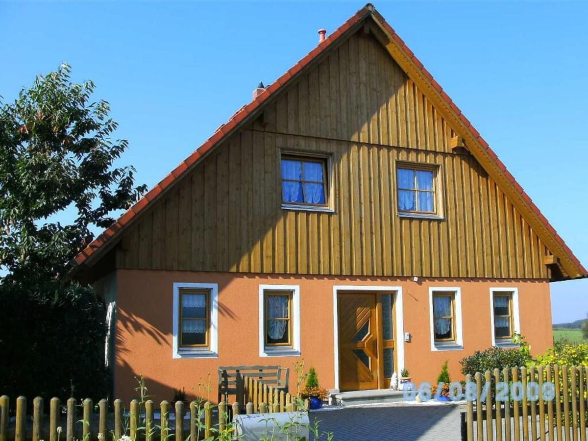 Ferienwohnung Baer Vohenstrauss Dış mekan fotoğraf