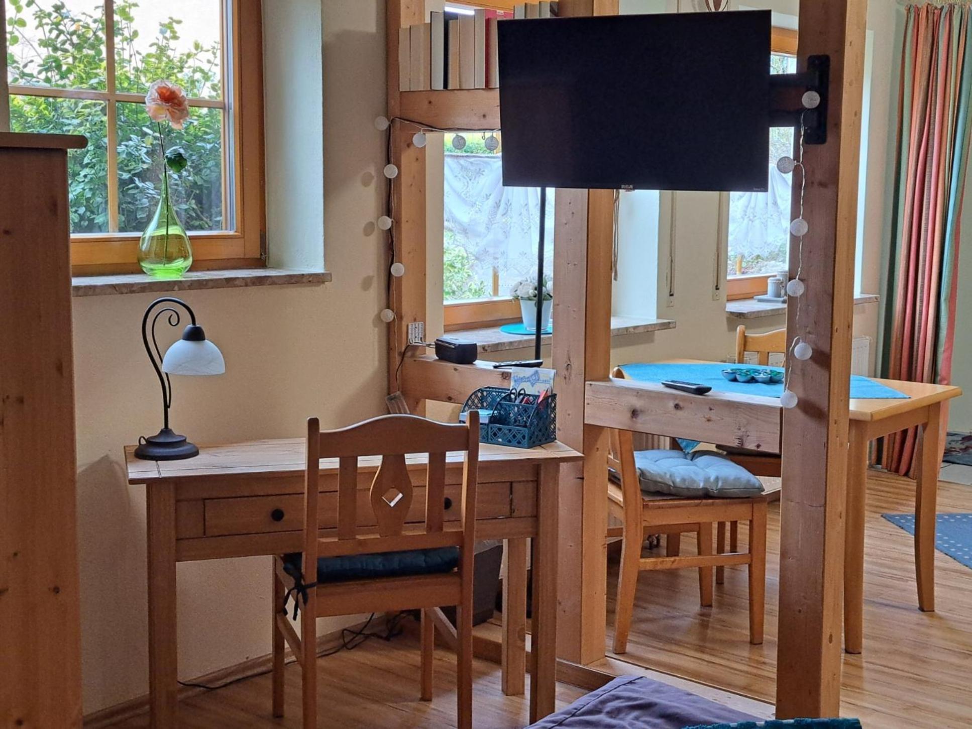 Ferienwohnung Baer Vohenstrauss Dış mekan fotoğraf