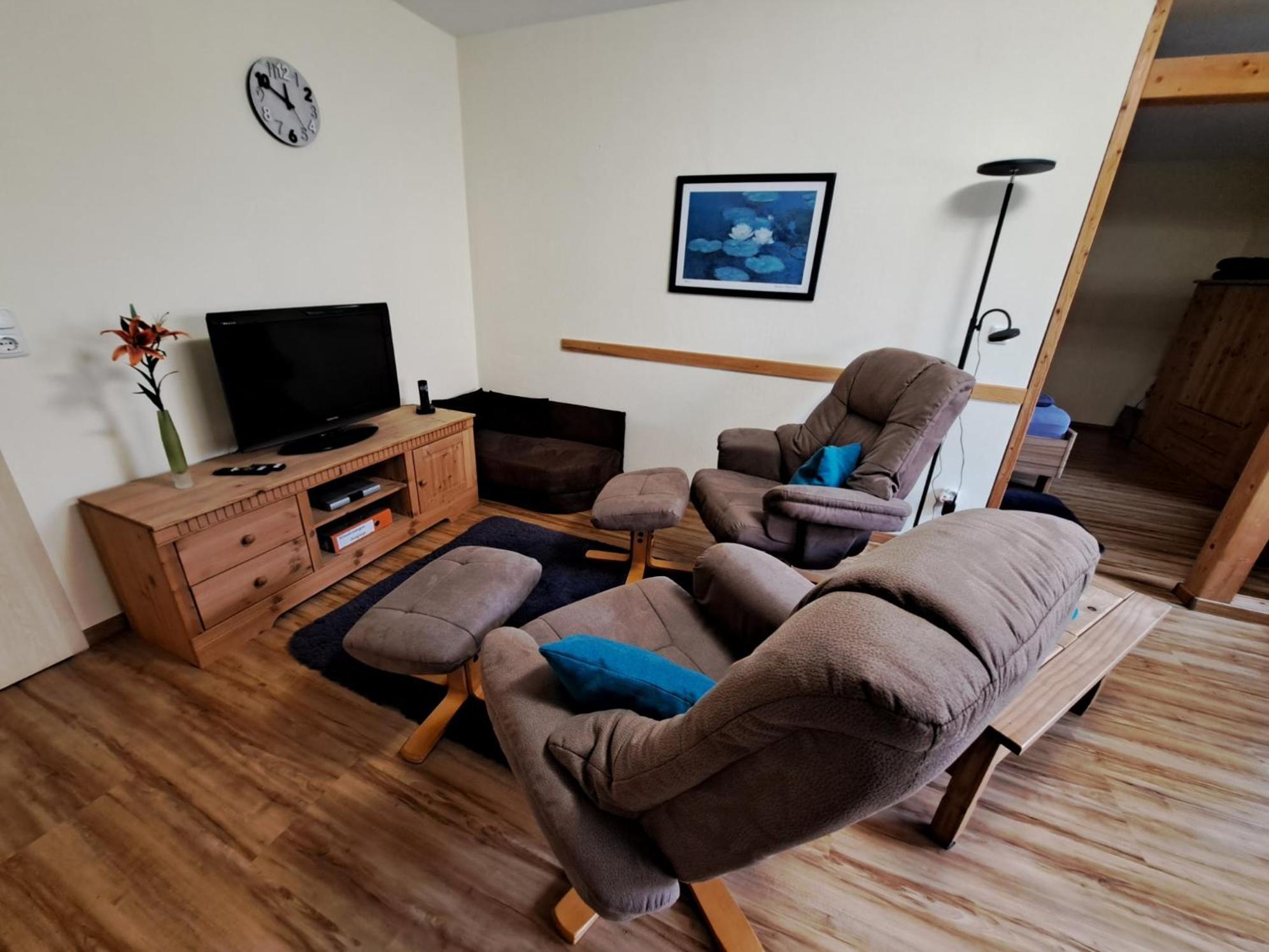 Ferienwohnung Baer Vohenstrauss Dış mekan fotoğraf