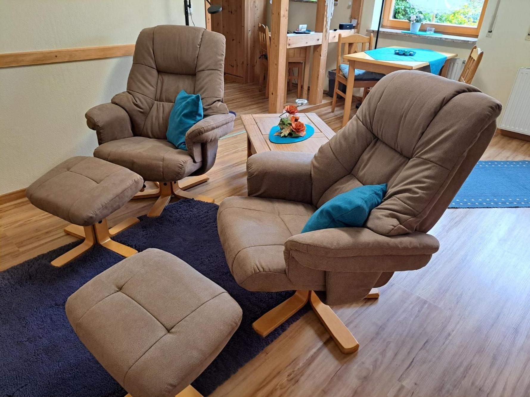 Ferienwohnung Baer Vohenstrauss Dış mekan fotoğraf