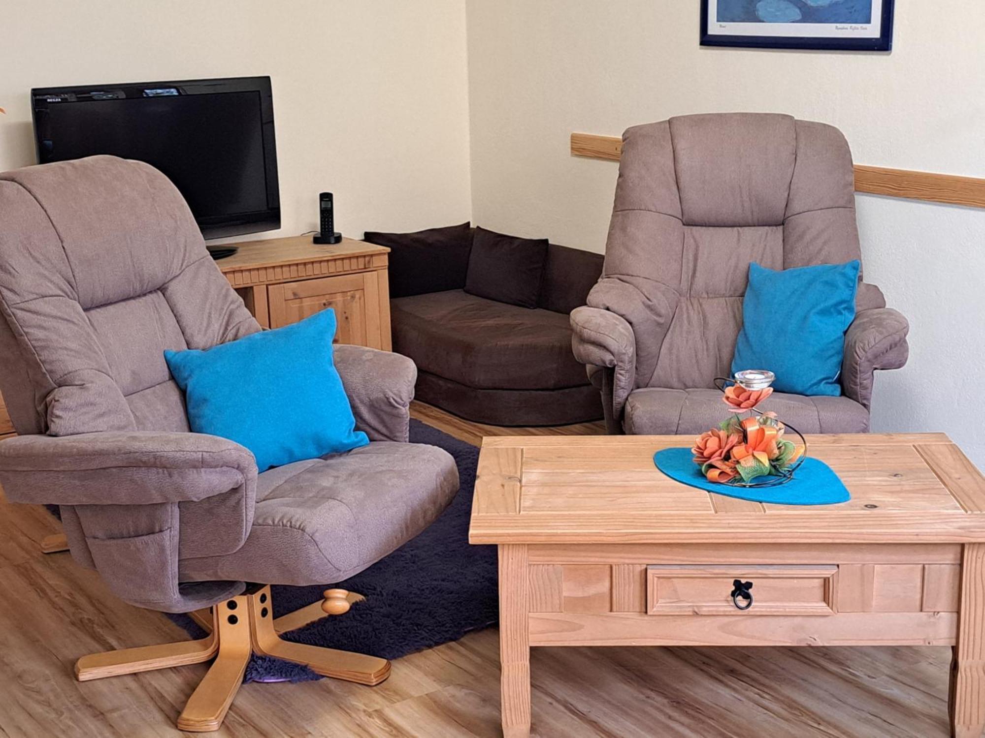 Ferienwohnung Baer Vohenstrauss Dış mekan fotoğraf